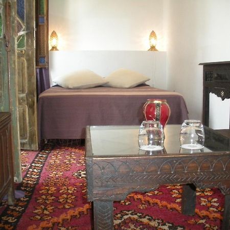 Riad Arous Chamel Tánger Exterior foto